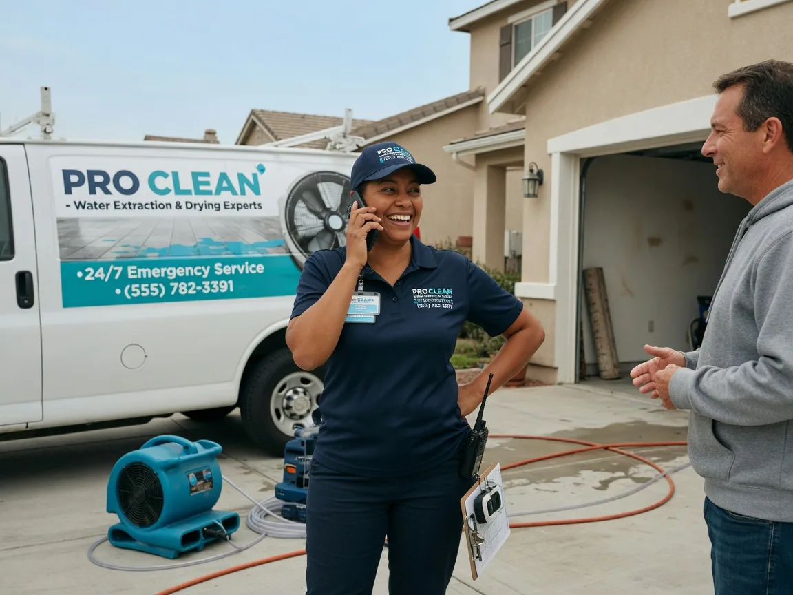 Water Extraction & Drying Springlake, TX FAQs